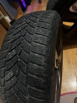 Predám čierne elektróny 16” – Mitsubishi Lancer 2008