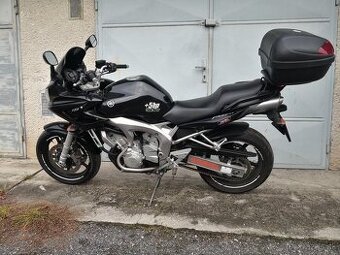YAMAHA FAZER 600 72 KW r.v.2005 stk a ek 5/2029