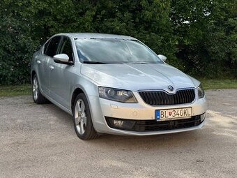 Octavia 3, 2.0TDI, 110kW, 2015