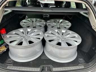 5x112 R18 originál audi