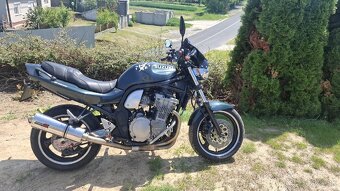 Suzuki Bandit 600