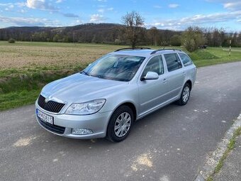 Skoda octavia 2 lift 153tisic km 9/2012