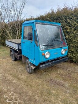 Multicar M25 kúpim