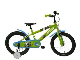 Detský bicykel veľ. 16