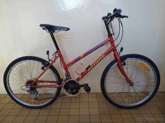 bicykel Author 24 "kolesá, Top stav, pre vek 8 až 12 rokov