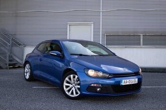 Volkswagen Scirocco 1.4 TSI 160k