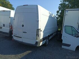 volkswagen crafter 2.0tdi nahradni dily