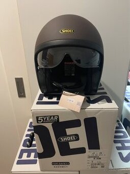 Shoei J.O. Mat Brown