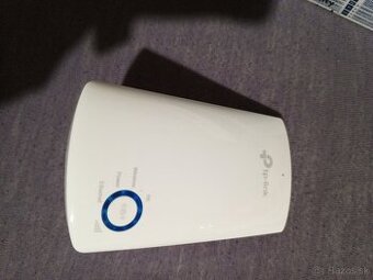 Tp- link zosilňovač wifi signálu