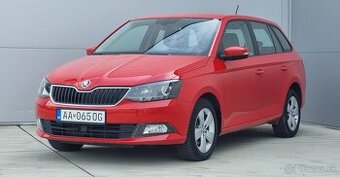 Skoda Fabia Combi 1.4 TDI STYLE