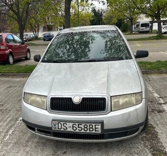 Predam Skoda Fabia 1.2 HTP