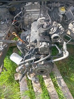 Motor 1.9tdi 85kw Sharan Alhambra Galaxy
