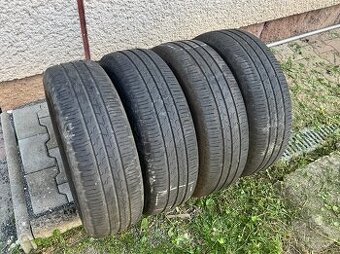 🟡letné pneu 185/65 r15 4ks / 2ks
