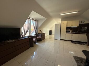 2-izb mezonetovy byt