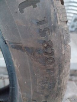 Continental 255/55r20