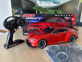 Traxxas Mustang 4TEC DRIFT TQI