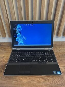 Notebook Dell i5, 8 GB pamäť, 320 GB harddisk