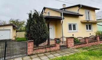 Predám rodinný dom na Muľke okres Lučenec