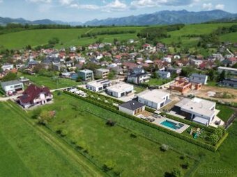 Na predaj, stavebný pozemok, Trnové-Žilina