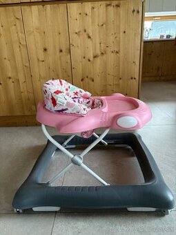 Predám chodítko BabyGo – pohodlné, funkčné, málo používané