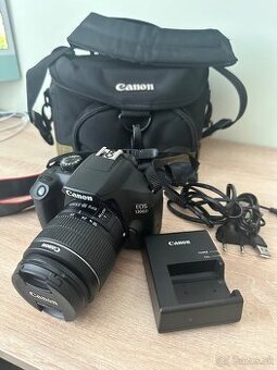 Canon EOS 1300D