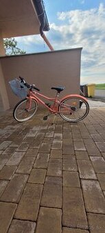 Predám detský bicykel