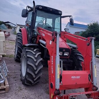 Massey ferguson 5445 s nakladačom