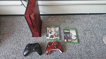 Špeciálna edícia Xbox One S 2TB - aj vymením