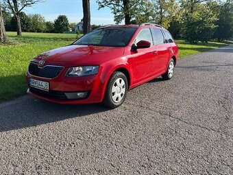 Skoda octavia 3