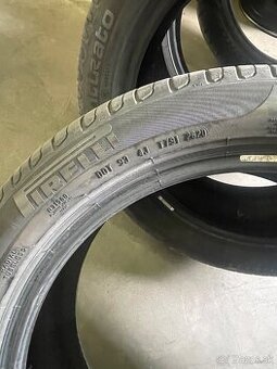 Predám Pirelli cinturato p7 r18