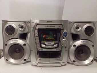 HiFi veža PANASONIC
