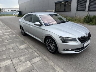 SKODA SUPERB TDI DSG L&K 4x4