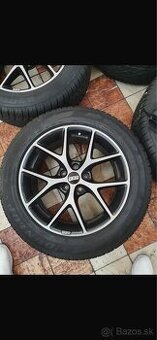 Pneumatiky na Kiu Sportage