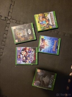 XBOX ONE