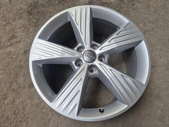 5x112 r19 ET45 x 8J elektróny originál AUDI