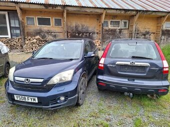 honda crv