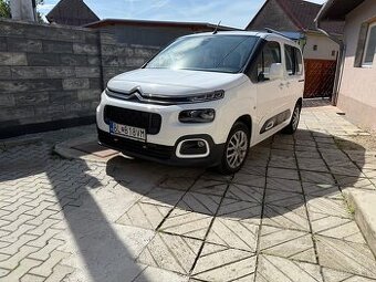 Citroën Berlingo 1.5bluehdi 75