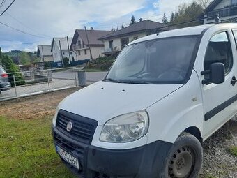 Fiat Doblo 1.9jtd