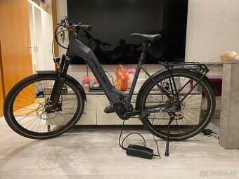 Ebike Hercules Pasero SUV