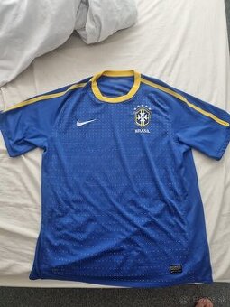 Brazílsky futbalový dres