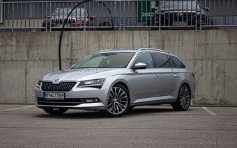 Škoda Superb 2.0 TSI 4x4 L&K DSG - 1