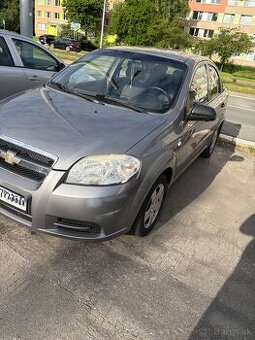 predam chevrolet aveo 1,2 62kw