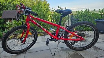 Detsky bicykel Frog 20