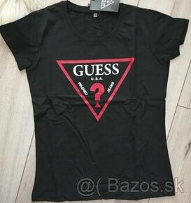 Guess dámske tričko S