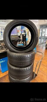 Zanovne Letne Gumy Michelin pilot sport