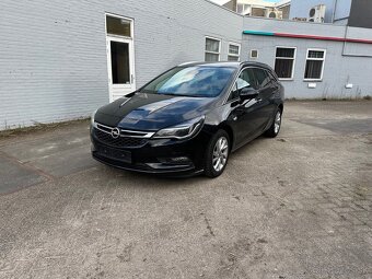 Opel Astra 2019 1.6 cdti