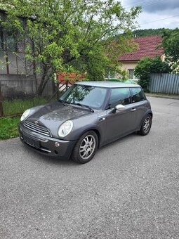 Mini Cooper, Mini One rozpredám