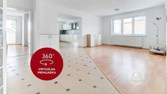 AXIS REAL | 4-izb.byt 102 m2, VEĽKÁ LODŽIA, STARÉ MESTO, ul.
