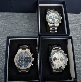 Pagani Seiko VK64 VK63