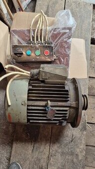Elektromotor mohelnice